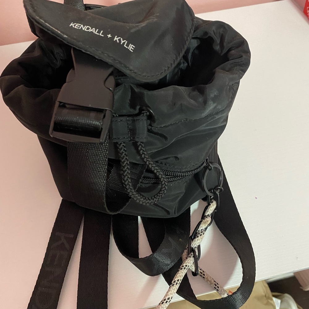 Kendall & Kylie BlackBag